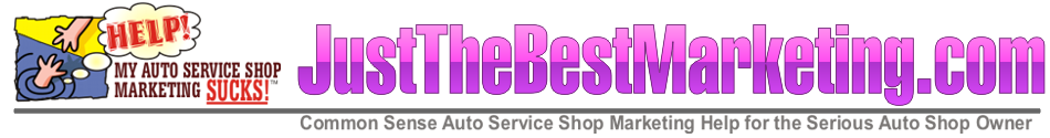 Auto Shop Marketing Help & Ideas to Increase Your Car Count